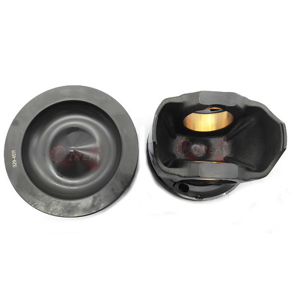 Buy cheap C18 Steel Piston 145mm 329-4511 3294511 For Excavator 385 390 from wholesalers