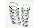 Stainless Steel Heavy Duty U Type Exhaust Clamp For Automotive Exhaust Stainless