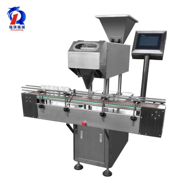 Buy cheap Capsule Automatic Counting Machine Pharma Professional Supplier from wholesalers