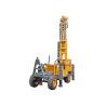 Buy cheap 180m Trailer Mounted Drilling Rig 55Kw Diesel Engine from wholesalers
