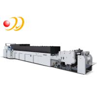 Buy cheap High Speed KFC Food Paper Bag Making Machine Automatic 180 - 430mm Width product