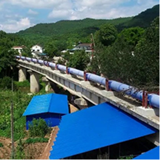 Integrated Pre Embedded Prefabricated Pump Station Water Treatment Energy Saving