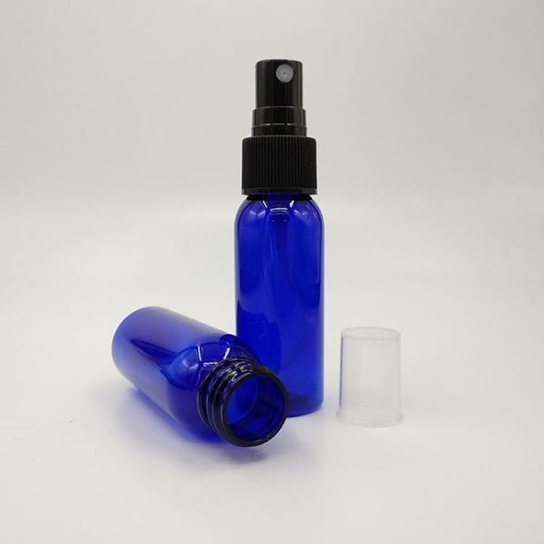 Buy cheap Transparent PET Plastic Spray Bottle For Household Use from wholesalers