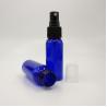 Buy cheap Transparent PET Plastic Spray Bottle For Household Use from wholesalers