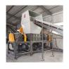 Buy cheap Home Appliance Recycling Plant Fridge Crushing Machine for 600KG/H Abandoned Metal from wholesalers