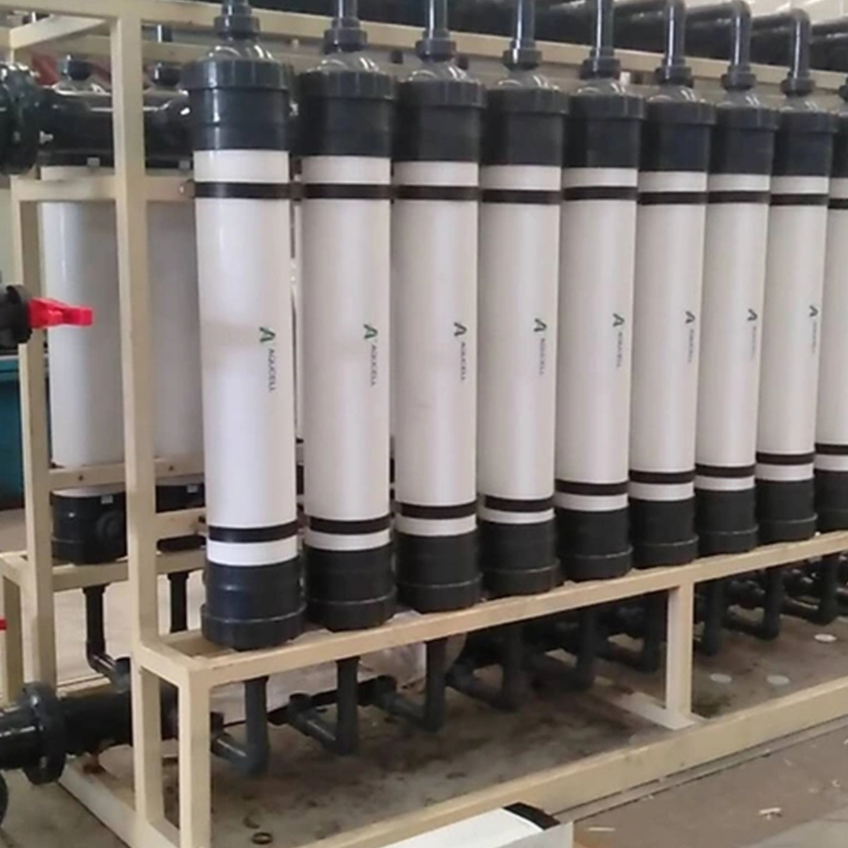 Buy cheap Advanced Ultrafiltration Device for Industrial Filtration and Purification from wholesalers