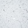 Buy cheap Immaculate Custom Sized 15 MM Paper White Recycled Glass Quartz Kitchen Backsplashes Materials from wholesalers