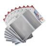 Buy cheap New Style Semi Blackout Roller Blinds Zebra Fabric for Home Decor from wholesalers