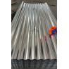 Buy cheap G550 SGC570 Galvanized Roofing Sheets IBR Sandwich Panel Wave Tiles Corrugated Metal from wholesalers