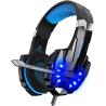 Buy cheap PC PS4 2.2m Hunterspider V9 Stereo Gaming Headset from wholesalers