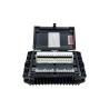 Buy cheap PC ABS PPR Black and Waterproof Fiber Optic Splice Closure KEXINT FTTH KXT-C-11 from wholesalers