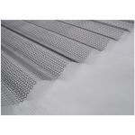 Buy cheap 1mm Thick Perforated Metal/Aluminum Perforated Sheet/Perforated Net With Round from wholesalers