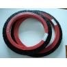 Buy cheap Natural Hog Hair Knitting Machine Brush Hardness OD 172MM ID 77MM from wholesalers