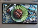 LED Display Screen P3 Outdoor Full Color SMD1921 576X576mm 192x192Pixel 1/16