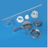 Buy cheap Precise Salt Mill Mechanism , Pepper Mill Grinder Mechanism Erosion Resistant from wholesalers