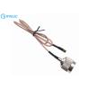 Buy cheap 50 Ohm 90 Degree Right Angle MCX Male To N Male Connector For RG316 Pigtail RF Cable from wholesalers