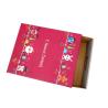 Buy cheap Christmas Gift Custom Picnic Hamper Basket Cardboard Box With Sleeve from wholesalers