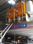 Eco Friendly Oil Fired Combination Boiler Low Nox Emission Quick Loading