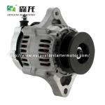 12V 40A 100211-4700 K1301K 12080 AND0203 Denso Replacement Alternator John Deere