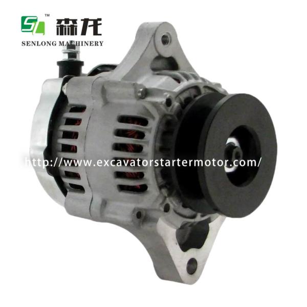 12V 40A 100211-4700 K1301K 12080 AND0203 Denso Replacement Alternator John Deere