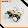 Buy cheap 68W / 78W Original Base Car LED Headlight Kit Bi Led Projector Lens from wholesalers
