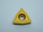 Corrosion Resistant Tungsten Carbide Inserts For External Turning Tool