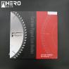 Buy cheap Nickel Coating Top Bevel General Purpose Saw , Circular Saw Blades Wood Cutting from wholesalers