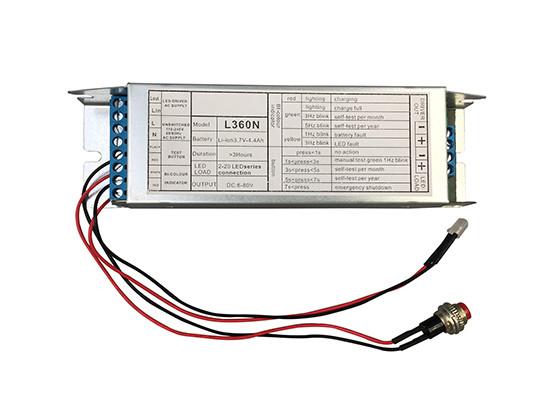 Buy cheap 4-5W Output Emergency Conversion Kit Emergency Power Pack With 7.2V Li - Ion Battery from wholesalers