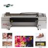 Buy cheap Hybrid Uv Printer For Different Material Pvc, Soft Film, Leather Printing Waterproof Scratch Resistant 1.8m Uv Printer from wholesalers