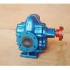 Buy cheap KCB-1600 KCB-1600 Hydraulic Oil Pump Circular Gear Lubricating Oil Pump 1.5KW from wholesalers