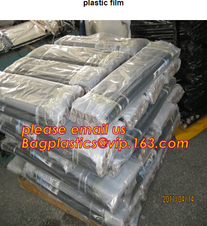 Panda Film for Blackout Greenhouse/Black-White Poly is UV-Stabilized Plastic Mushroom,0.1mm 0.12mm 0.15mm 0.18mm 0.2mm 0