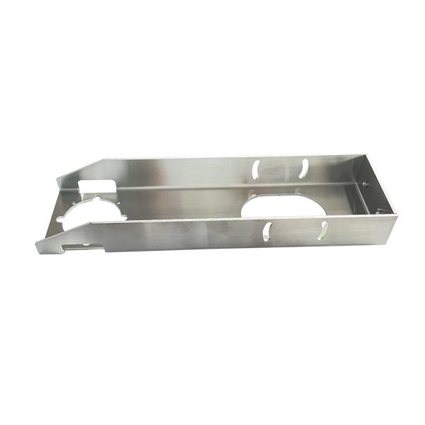 Buy cheap Industrial Sheet Metal Fabrication Forming Stainless Steel Sheet Metal from wholesalers