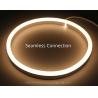 Buy cheap Domed Shape Neon LED Flex 24V 48VDC for Outdoor Contour Light from wholesalers