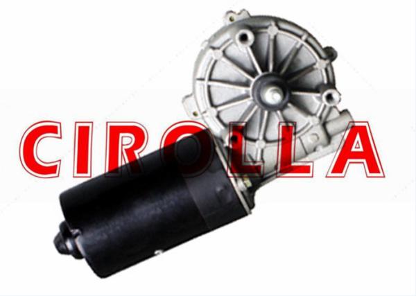 Buy cheap High Torque Brushed Worm Geared Motor 24VDC Permanent Magnet 50rpm from wholesalers