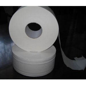 Buy cheap 300m Mini Jumbo Roll Tissue/2 Ply Toilet Tissue Jumbo Roll from wholesalers