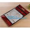 Buy cheap plastic slider garment bag, packaging for shirts/clothing/underwear, k slider travel toothbrush toothpaste bag from wholesalers