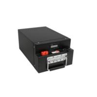 Buy cheap 54.56V Solar Electric System 200A AGV Lithium Ion Battery Pack 75Kg product