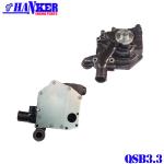 Diesel Engine Parts B3.3 QSB3.3 Cummins Water Pump 1693607 5364846 4955733