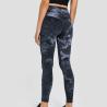 Buy cheap Quick Dry Women Pocket Yoga Jogger Pants Camo Printing Fitness Four Way Stretch from wholesalers