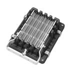 High Lumen Warm White IP65 20W Industrial Security Lights