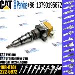 3126 Common Rail Injector 173-9379 173-9267 222-5966 179-6020 10R-0781 198-6877