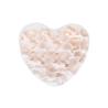 Buy cheap Champagne Gold Artificial Flower Petals Faux Rose Petals 4.5*4.5cm from wholesalers
