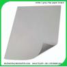 Buy cheap Recycle grey glossy cardboard paper sheets from wholesalers