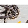 Buy cheap 25km/H 350 Watt Electric Motorized Mountain Bike 700C MTB Tire from wholesalers