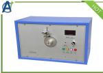 Optical Cables Carbon Black Content Test Instrument For Insulating Materials