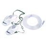 Buy cheap Medium 2m Tube Respirator Face Mask Pediatric PVC Transparent Oxygen Mask from wholesalers