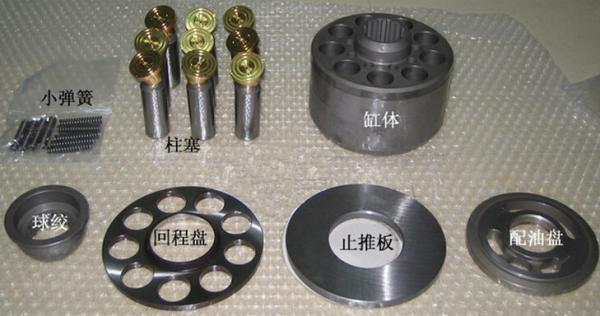Parker Hydraulic Piston Pump Spare Parts/repair kits/replacement parts PV140