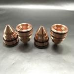 Consumable Replacement Spare Parts 0558006020 CNC Plasma Cutting Nozzle