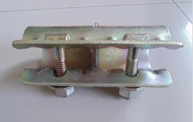 Buy cheap Scaffold fitting,rosette. BS Pressed Sleeve Coupler from wholesalers