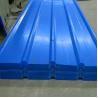 Buy cheap Corrugated Galvanized Roofing Sheet with Aluminium Content 0-20% and Coating AZ30-AZ40 from wholesalers